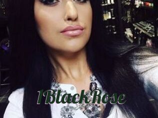 1BlackRose
