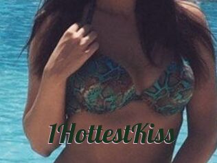 1HottestKiss