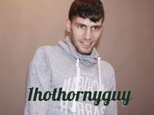 1hothornyguy