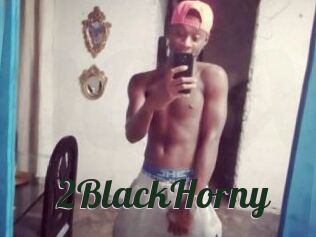 2BlackHorny