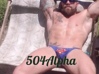 504Alpha