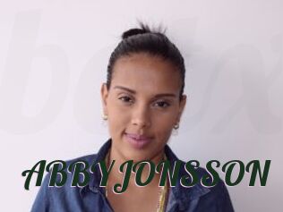 ABBYJONSSON