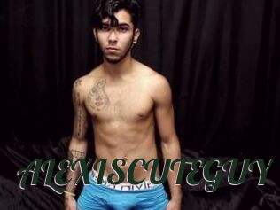 ALEXISCUTEGUY