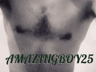 AMAZINGBOY25