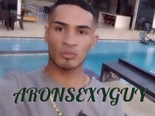 ARONSEXYGUY