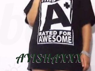 AYISHAXXX