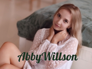 AbbyWillson