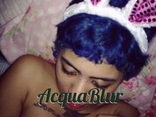 AcquaBlur