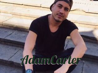 AdamCarter Bottin X