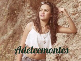 Adeleemontes