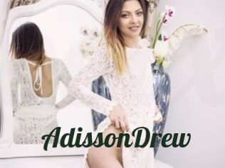 AdissonDrew Bottin X