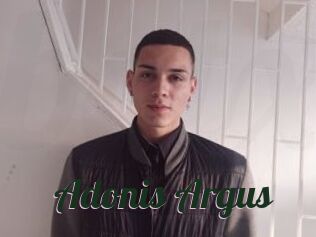 Adonis_Argus