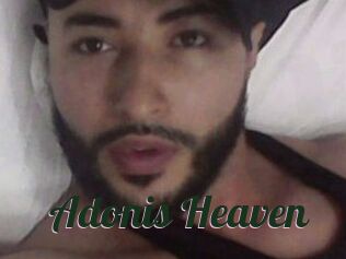 Adonis_Heaven