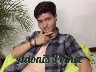 Adonis_Prince