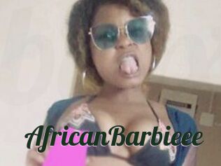 AfricanBarbieee