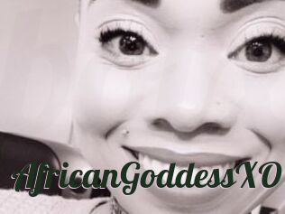 AfricanGoddessXO