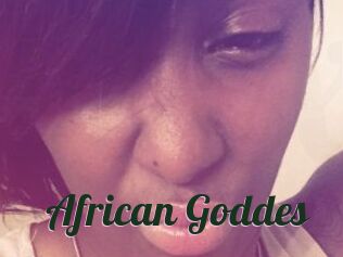 African_Goddes