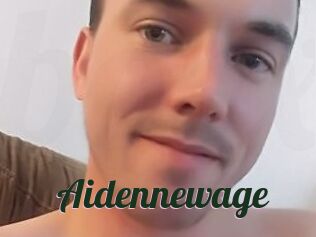 Aidennewage