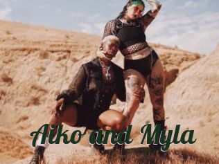 Aiko_and_Myla