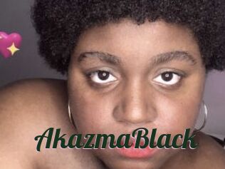 AkazmaBlack