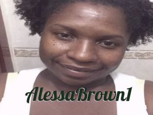 AlessaBrown1