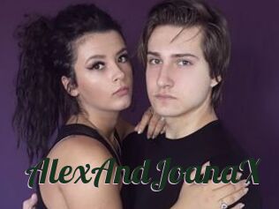 AlexAndJoanaX