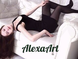AlexaArt