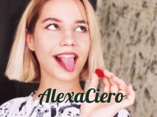 AlexaCiero