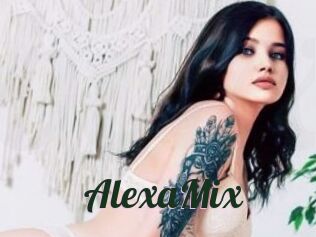 AlexaMix