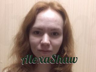 AlexaShaw