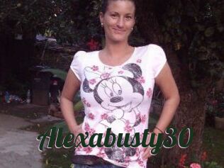 Alexabusty30