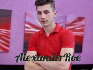 AlexanderRoe