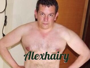 Alexhairy