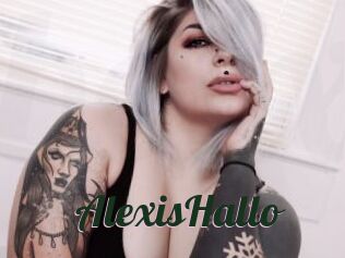 AlexisHallo