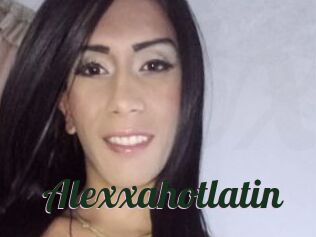 Alexxahotlatin