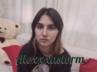 Alexxxastorm