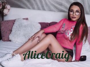 AliceCraig