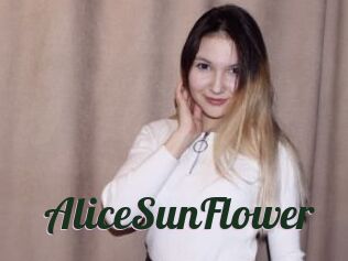 AliceSunFlower