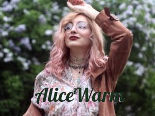 AliceWarm