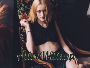 AliceWilison