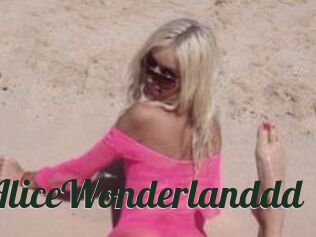 AliceWonderlanddd