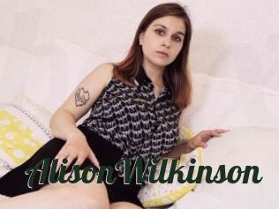 AlisonWilkinson