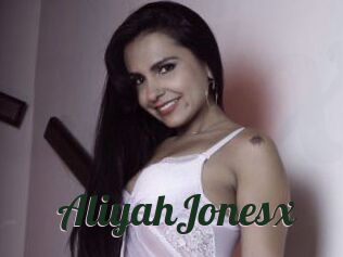 AliyahJonesx