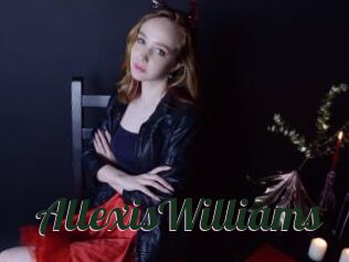 AllexisWilliams