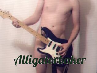 Alligatorbaker Bottin X