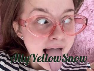 AllyYellowSnow