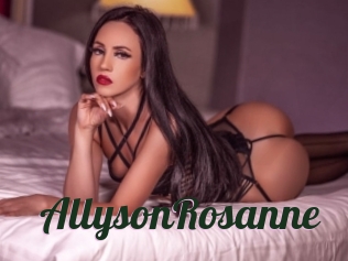 AllysonRosanne