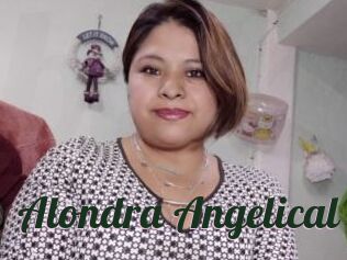 Alondra_Angelical Bottin X