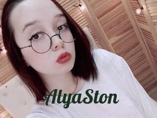 AlyaSton