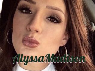 AlyssaMadison Bottin X